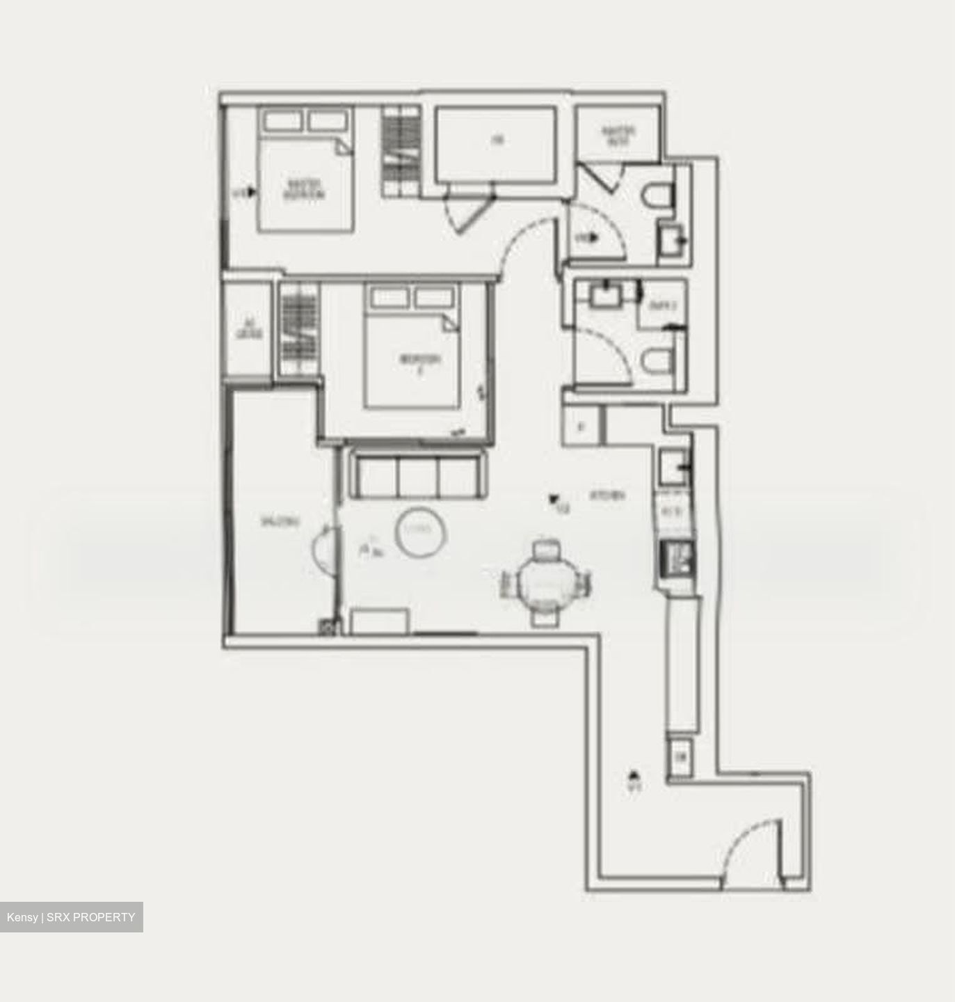 Noma (D14), Apartment #532296071